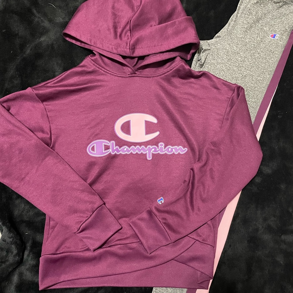 Champion Girls 2pc pant set